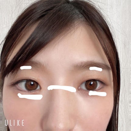 1moreペンシル スポットハイライト/b idol/スティックハイライトを使ったクチコミ(4枚目)