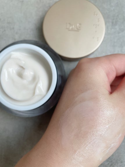 ブラックスネイル クリーム/Dr.G/フェイスクリームを使ったクチコミ(8枚目)