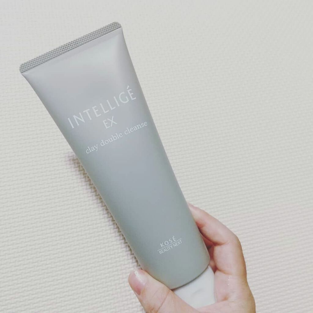 クレイ W クレンズ/アンテリージェEX/クレンジングクリームを使ったクチコミ(1枚目)