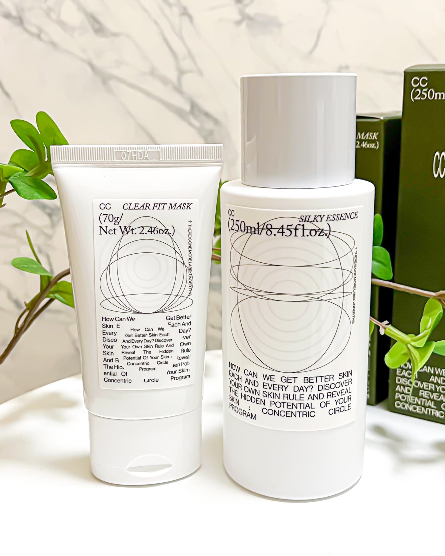 CCシルキーエッセンス/Shangpree/美容液を使ったクチコミ(7枚目)