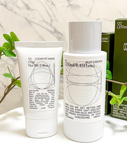 CCシルキーエッセンス/Shangpree/美容液を使ったクチコミ(7枚目)