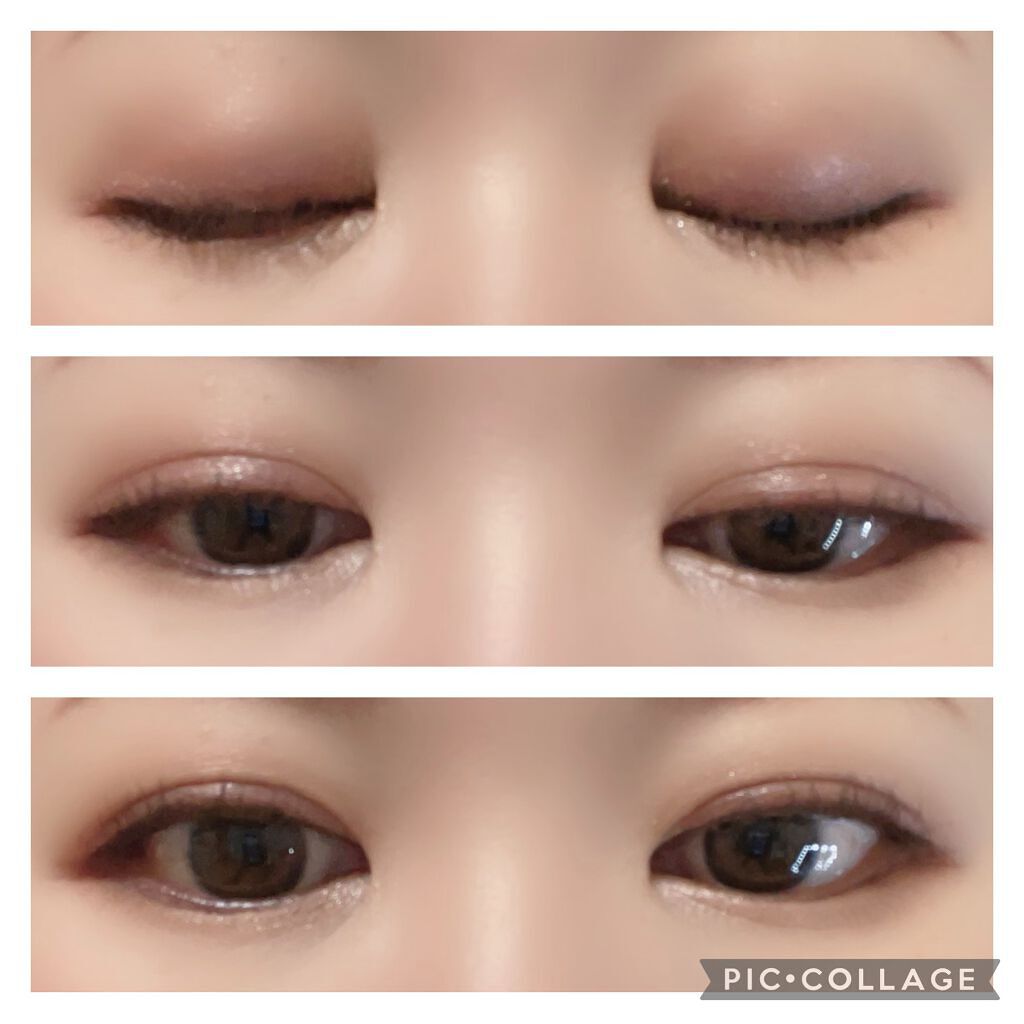 アンインヒビテッド アイシャドーパレット/NARS/アイシャドウパレットを使ったクチコミ（3枚目）