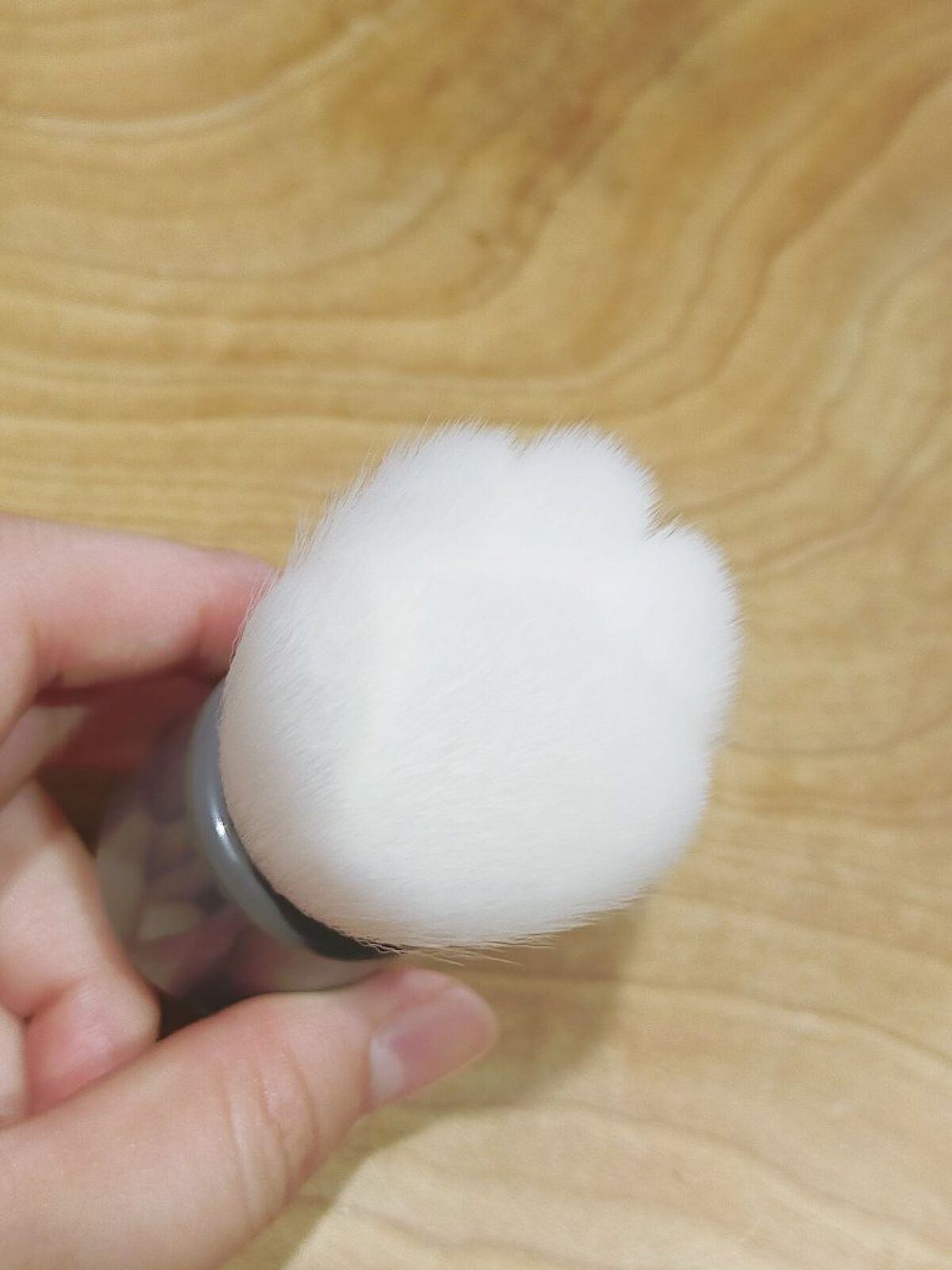 Nyarming ねこの洗顔ブラシ/貝印/その他スキンケアグッズを使ったクチコミ（2枚目）