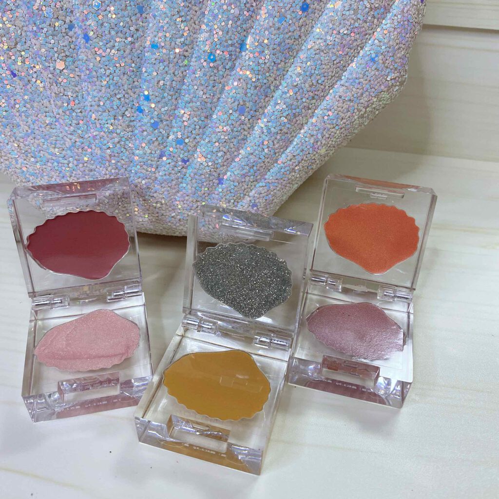 GUICAMIMARBLE/Sigma Makeup(海外)/単色アイシャドウを使ったクチコミ（2枚目）