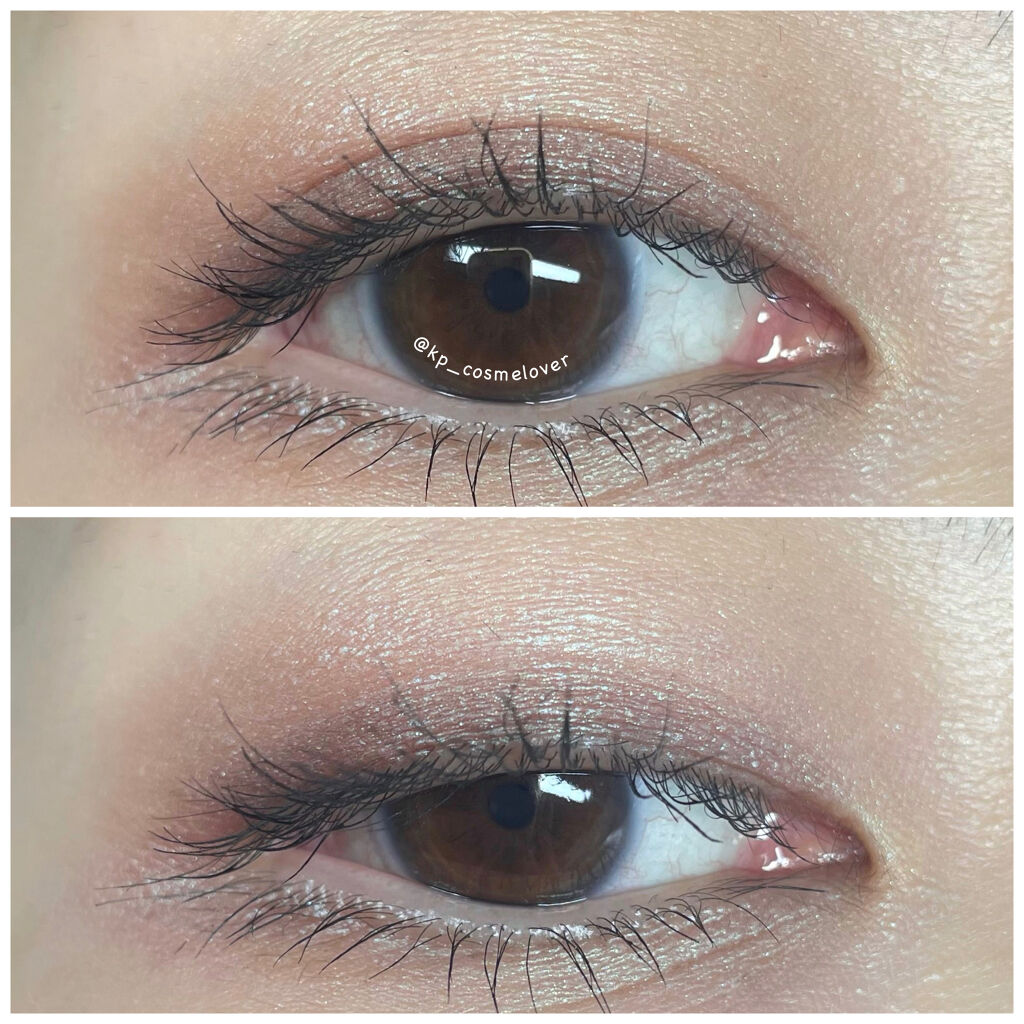 イロアソビ 4色アイパレット/iroasobi/アイシャドウパレットを使ったクチコミ（3枚目）