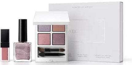 ホリデー アディクション サイレント ウィッシュⅠ/ADDICTION/メイクアップキットを使ったクチコミ(1枚目)