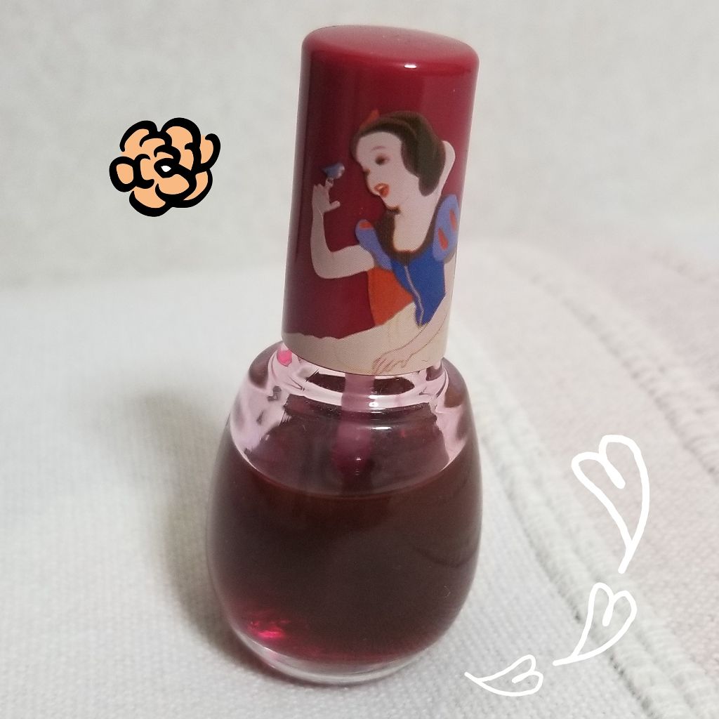 ジェルドロップネール/インテグレート/マニキュアを使ったクチコミ（1枚目）