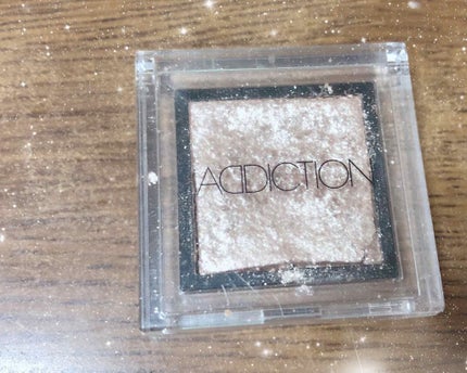 アディクション ザ アイシャドウ/ADDICTION/単色アイシャドウを使ったクチコミ(1枚目)