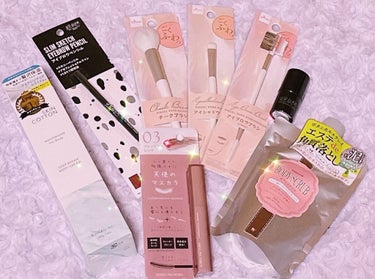 UR GLAM　FACE GLOSS STICK/U R GLAM/ジェル・クリームチークを使ったクチコミ（2枚目）