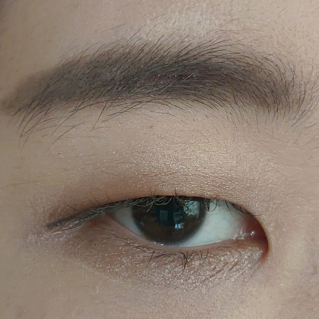 極細 アイライナーR/CEZANNE/リキッドアイライナーを使ったクチコミ（1枚目）