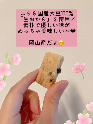 倉鹿るる🦌✨ﾌｫﾛﾊﾞ100 on LIPS 「ダイエット中のお菓子に！おからクッキー！💓そこまで甘くないのに..」（2枚目）