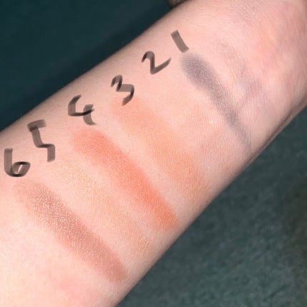 マルチパレット/#4me by GU/マルチパレットを使ったクチコミ(3枚目)