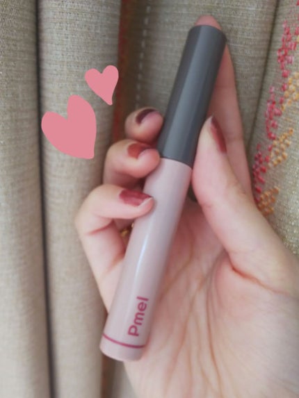 ピメル うそつきマスカラ/pdc/マスカラを使ったクチコミ(1枚目)