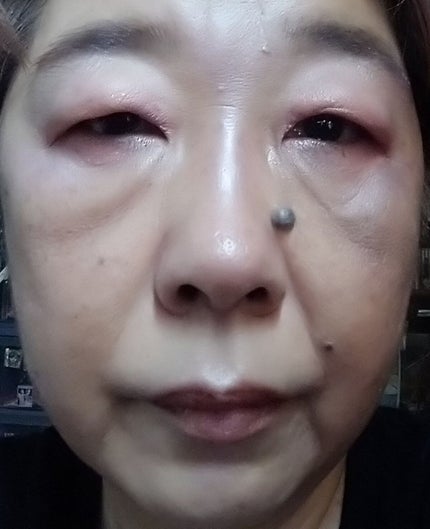 カラーリングアイブロウ/ヘビーローテーション/眉マスカラを使ったクチコミ(4枚目)