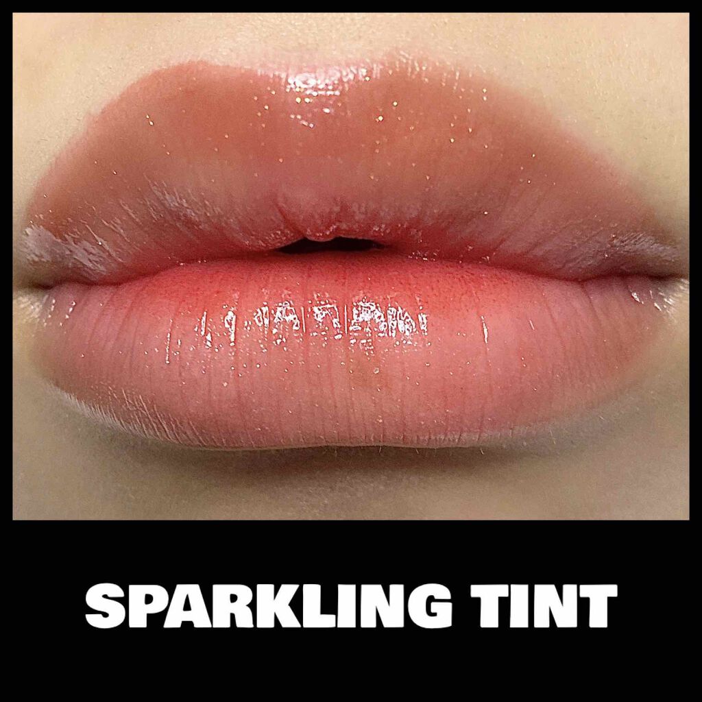 アピュー ジューシーパン スパークリングティント/A’pieu/口紅を使ったクチコミ（1枚目）