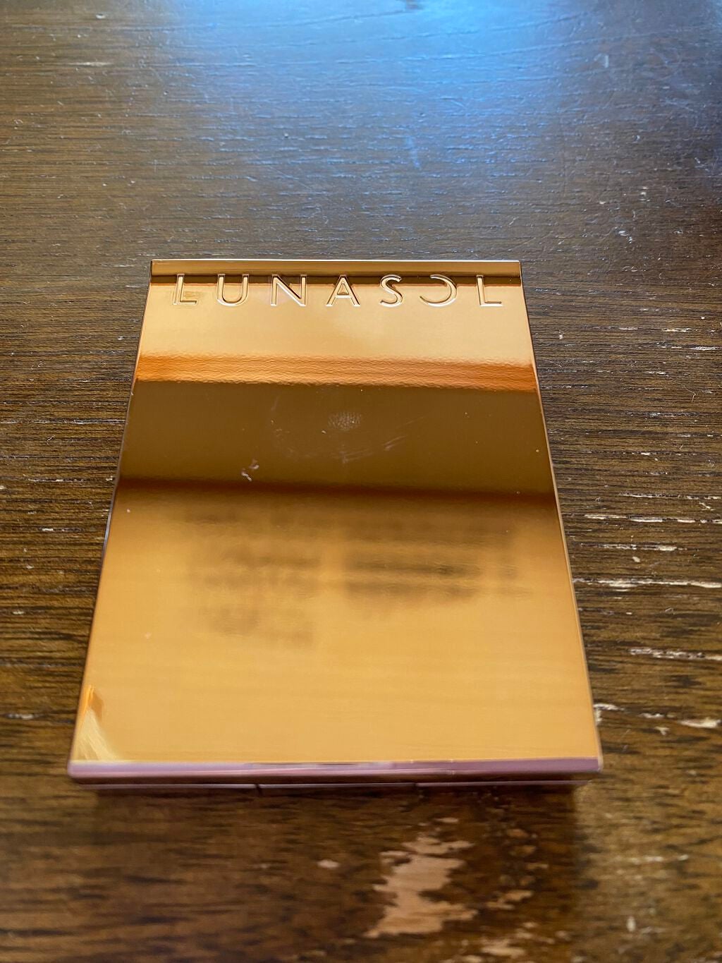 アイカラーレーション/LUNASOL/アイシャドウパレットを使ったクチコミ(2枚目)