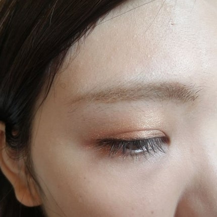 ハイパーダイヤモンド シャドウ/MAYBELLINE NEW YORK/アイシャドウパレットを使ったクチコミ(2枚目)