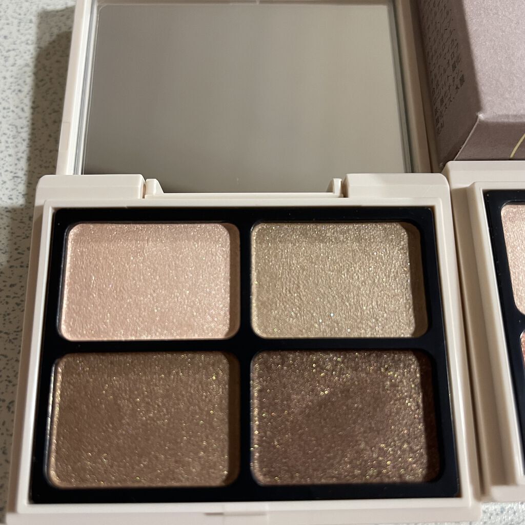 ニュアンスカラーアイズ/Enamor/アイシャドウパレットを使ったクチコミ（2枚目）