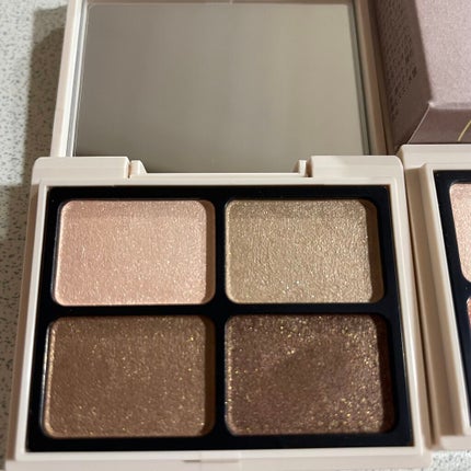 ニュアンスカラーアイズ/Enamor/アイシャドウパレットを使ったクチコミ(2枚目)