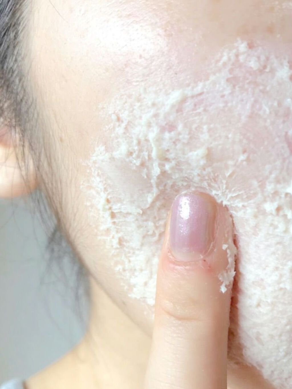 ワフードメイド　酒粕パック/pdc/洗い流すパック・マスクを使ったクチコミ（3枚目）