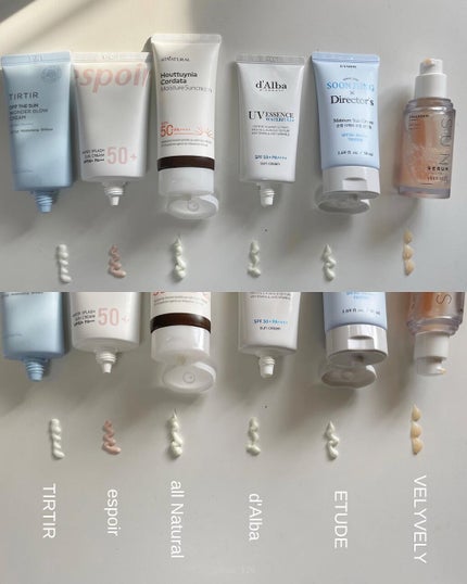 HCモイスチャーサンクリーム/allNATURAL/日焼け止めクリームを使ったクチコミ(2枚目)