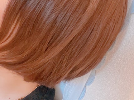 ナイトリペア 2WAY ヘアミルク モイスト/ハニーク/ヘアミルクを使ったクチコミ(2枚目)