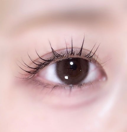 LARME MELTY SERIES(ラルムメルティシリーズ)/LARME/カラーコンタクトレンズを使ったクチコミ(1枚目)