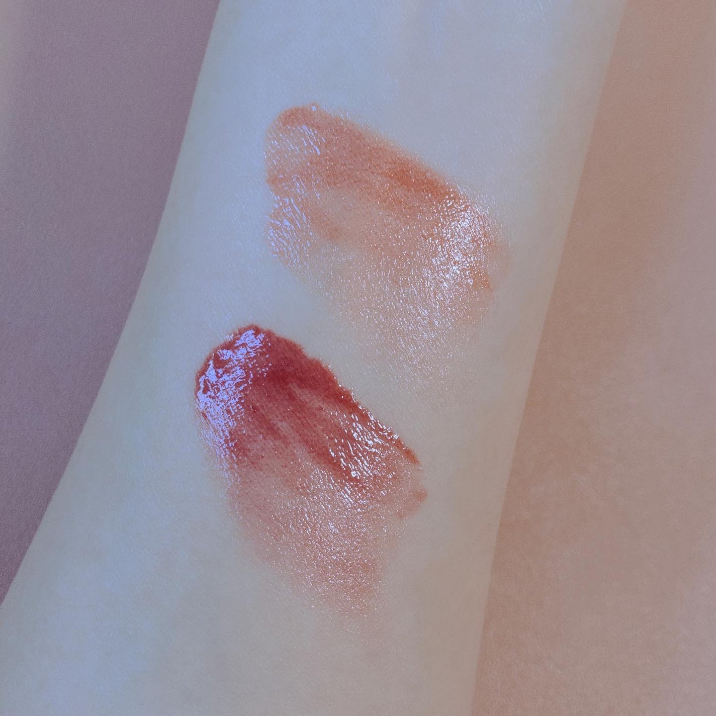 ネイルポリッシュ/THREE/マニキュアを使ったクチコミ(8枚目)