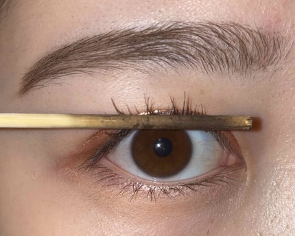 ボリューム エクスプレス ラッシュセンセーショナル/MAYBELLINE NEW YORK/マスカラを使ったクチコミ(3枚目)