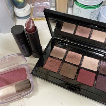 コンパクトアディクション “パーティタッチ”/ADDICTION/アイシャドウパレットを使ったクチコミ(1枚目)