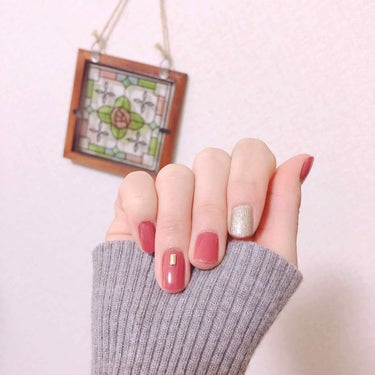 pa ネイルカラー(色持ちアップベースコート)/pa nail collective/ネイルトップコート・ベースコートを使ったクチコミ（1枚目）