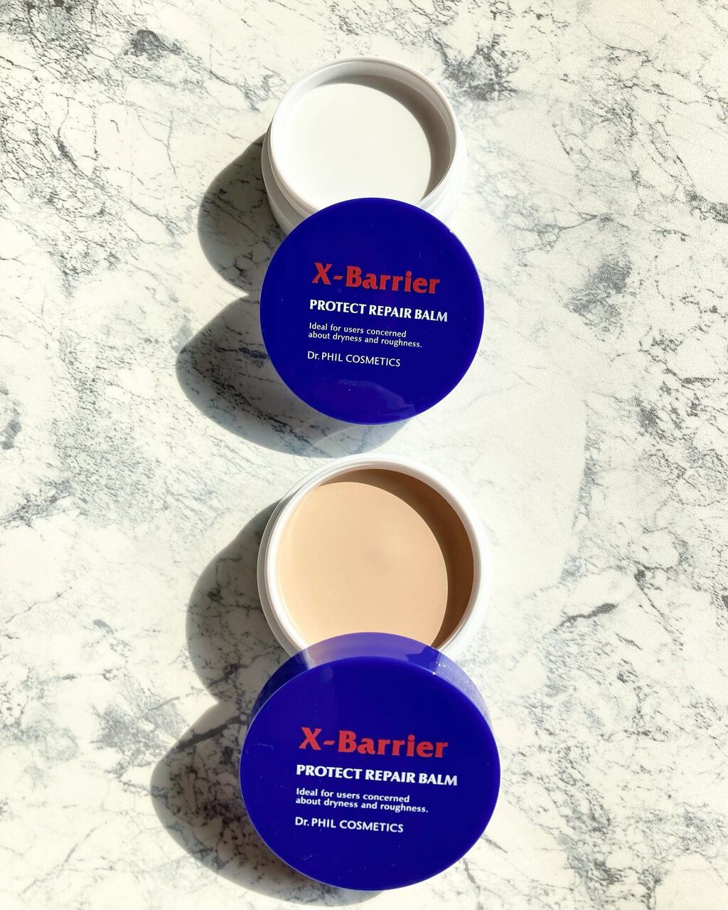 フイルナチュラント エクスバリア プロテクトリペアバーム/ドクターフィルコスメティクス/フェイスバームを使ったクチコミ（2枚目）