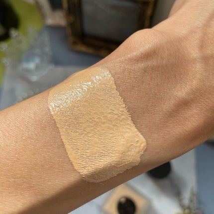 (旧)アンリミテッド ラスティング フルイド/shu uemura/リキッドファンデーションを使ったクチコミ(4枚目)