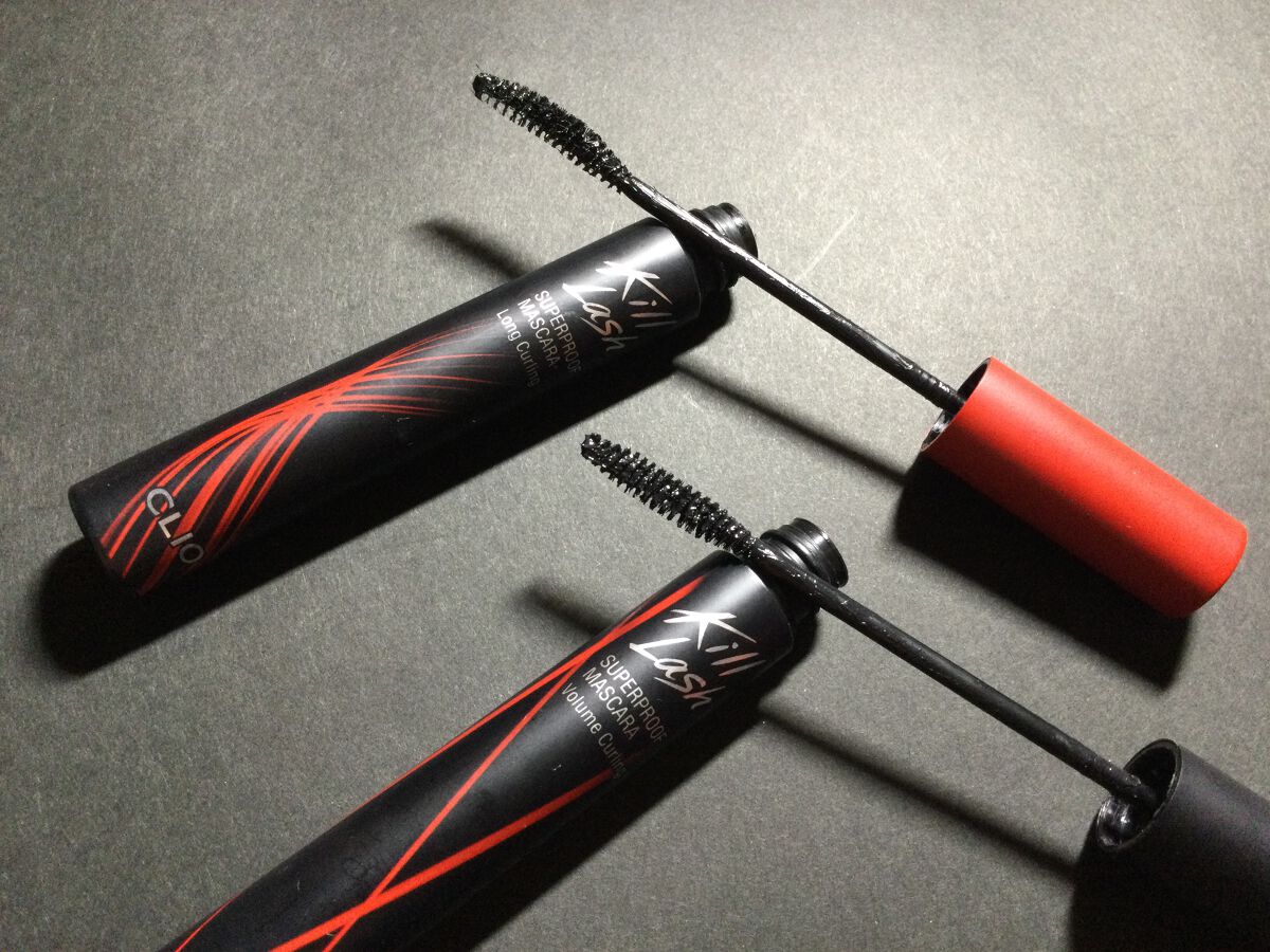 ラッシュパーム カールフィックスマスカラ/ETUDE/マスカラを使ったクチコミ(3枚目)