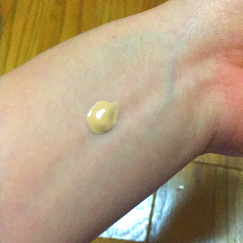 ヌードメークジェル (フォーアクティブガール)/MAJOLICA MAJORCA/化粧下地を使ったクチコミ(3枚目)