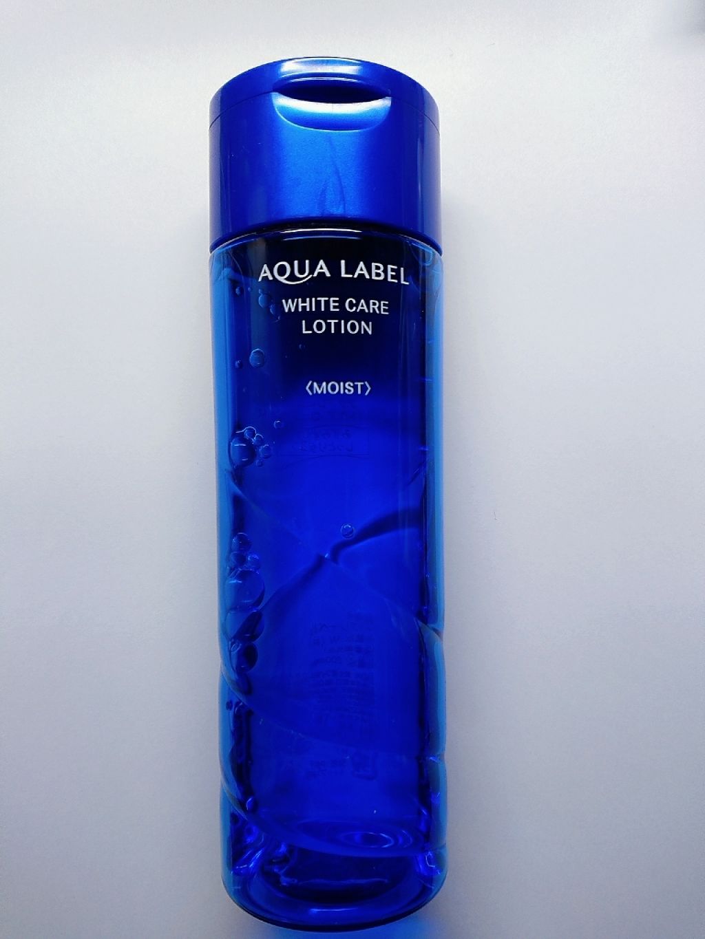 ホワイトアップ ローション(II)/アクアレーベル/化粧水を使ったクチコミ(1枚目)