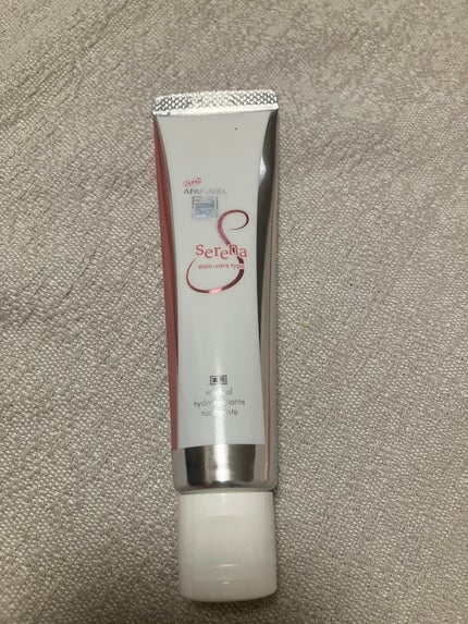 アパガードセレナ/アパガード/歯磨き粉を使ったクチコミ(3枚目)