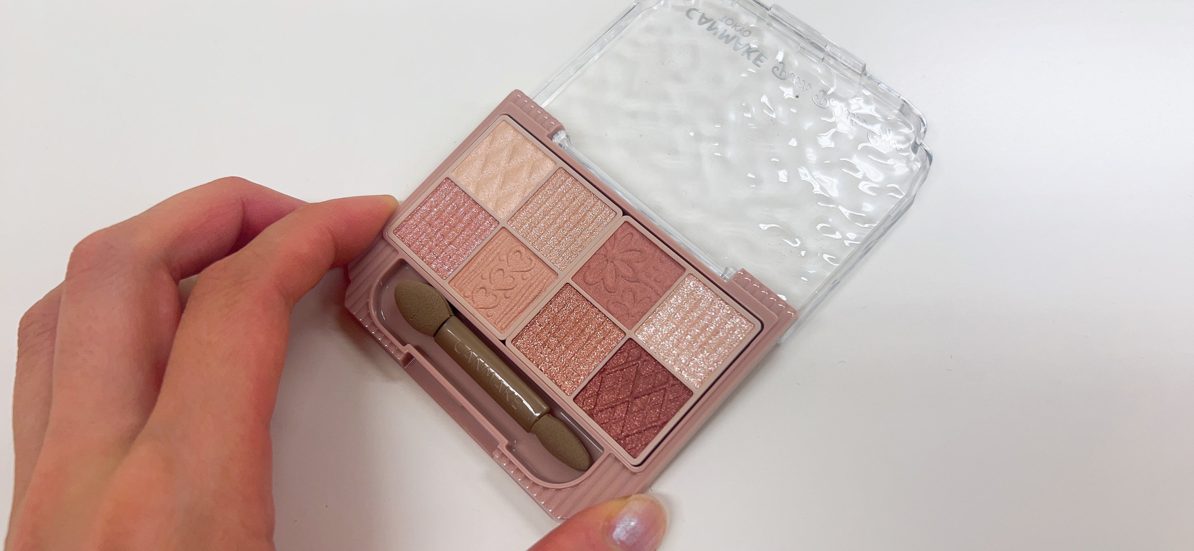 グロウ クッション ライト ＜ライトタイプ＞/MISSHA/クッションファンデーションを使ったクチコミ（2枚目）