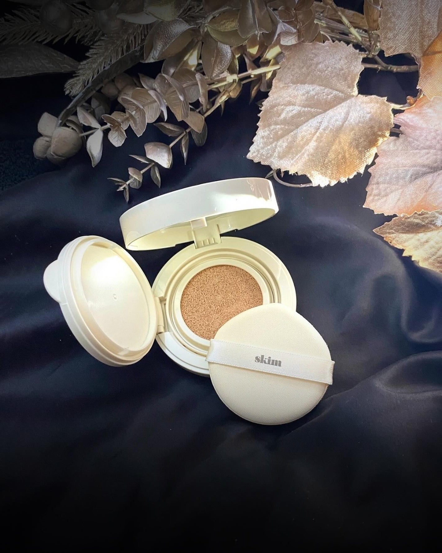 Repos cushion foundation/skim /クッションファンデーションを使ったクチコミ(3枚目)