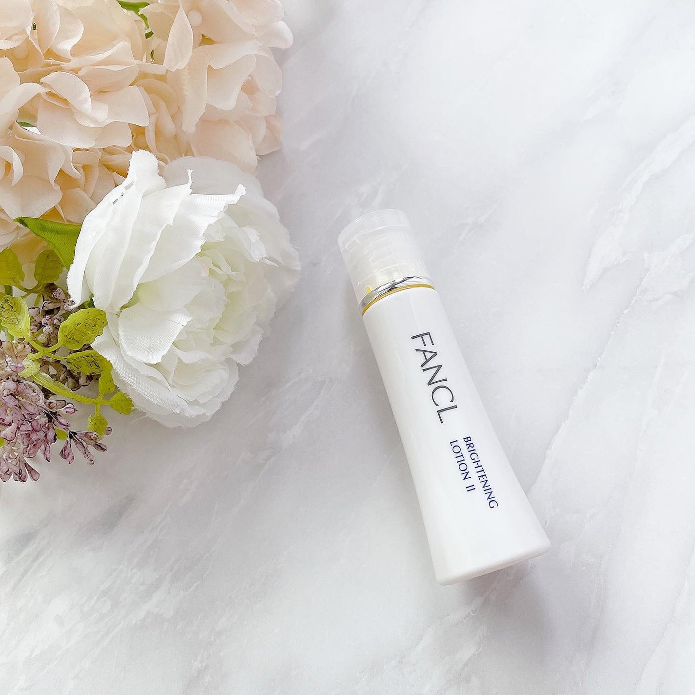 ブライトニング 化粧液 II しっとり<医薬部外品>/ファンケル/化粧水を使ったクチコミ(1枚目)