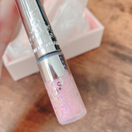 ジルスチュアート アイダイヤモンド グリマー/JILL STUART/グリッターを使ったクチコミ(1枚目)