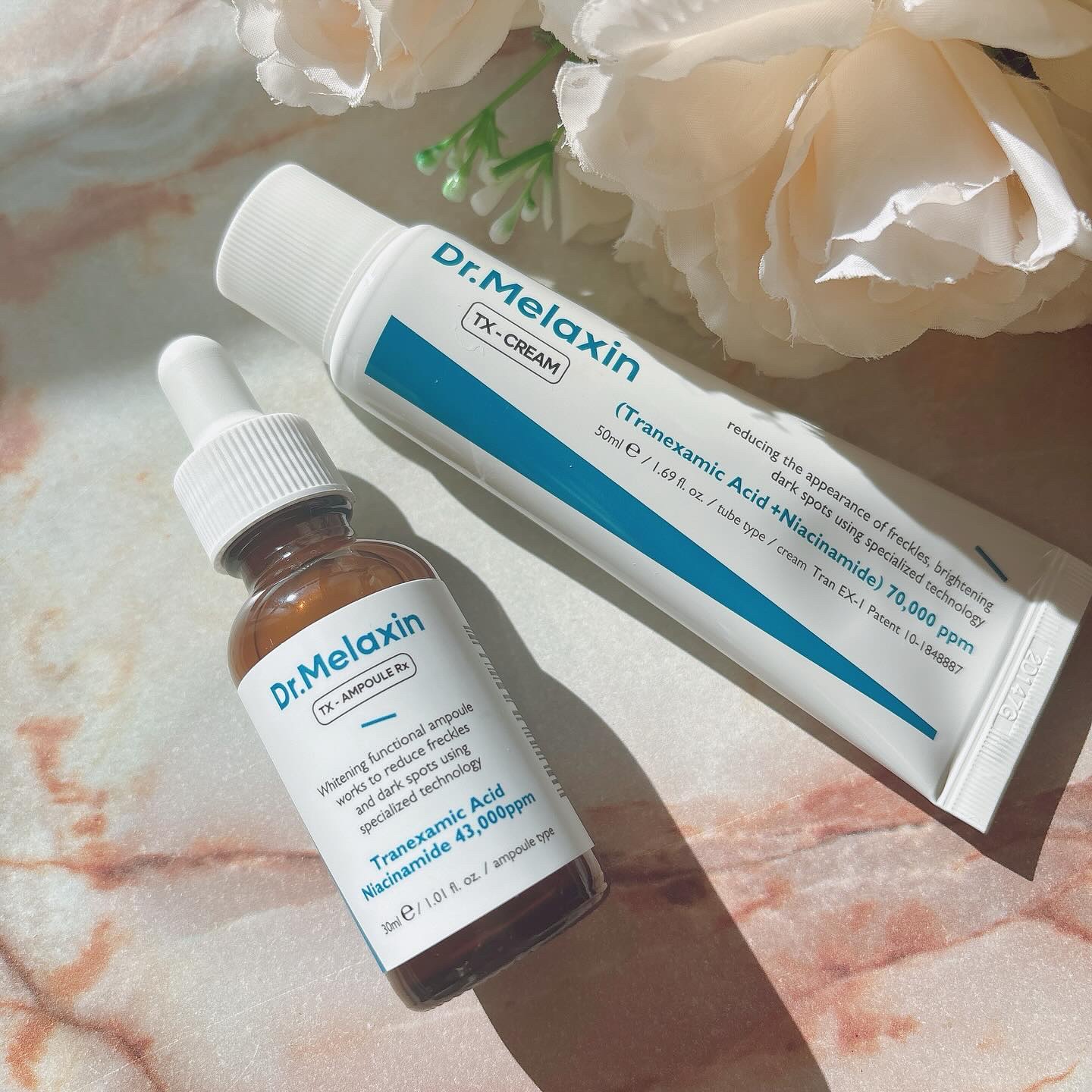 TX-Cream/Dr.Melaxin/フェイスクリームを使ったクチコミ（2枚目）