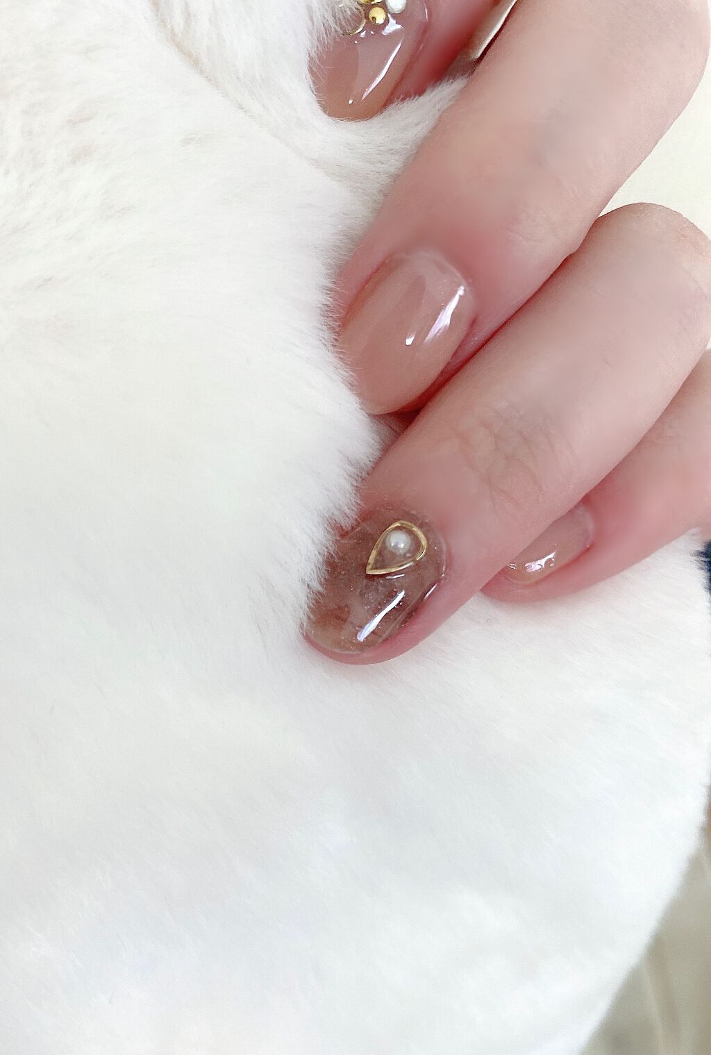 ジェルネイル/ジェルミーワン/ジェルネイルを使ったクチコミ(2枚目)