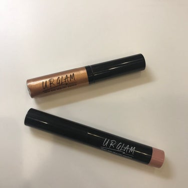 UR GLAM　LIQUID EYESHADOW/U R GLAM/リキッドアイシャドウを使ったクチコミ（8枚目）