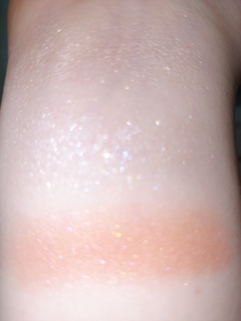 ジューシーピュアアイズ/キャンメイク/アイシャドウパレットを使ったクチコミ(7枚目)