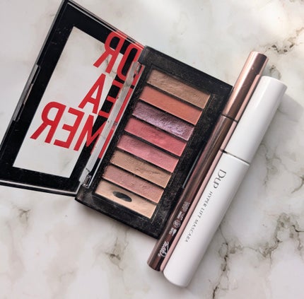 カラーステイ ルックス ブック パレット/REVLON/アイシャドウパレットを使ったクチコミ(1枚目)