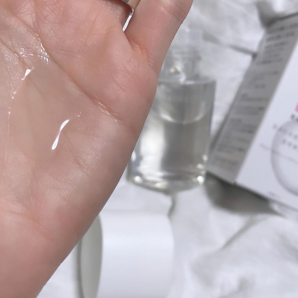 クリアウェルネス リファイニング ミルク 90ml/雪肌精/乳液を使ったクチコミ（3枚目）