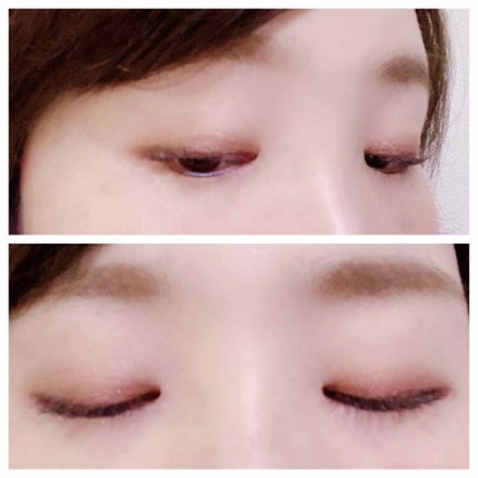 シルキースフレアイズ/キャンメイク/アイシャドウパレットを使ったクチコミ(2枚目)