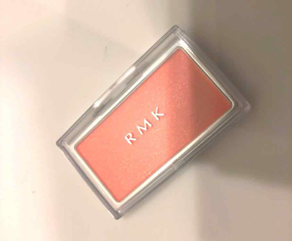 インジーニアス パウダーチークス N/RMK/パウダーチークを使ったクチコミ(1枚目)