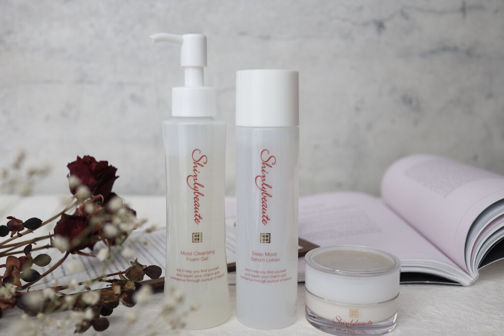 シンリーボーテ ディープモイストセラムローション/シンリーボーテ/化粧水を使ったクチコミ（2枚目）